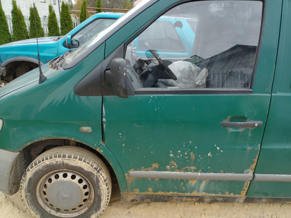 Witam sprzedam Mercedes Vito  2.2 d