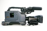 Camera Sony DV CAM DSR 390 P + Objectiva Canon - SALDOS