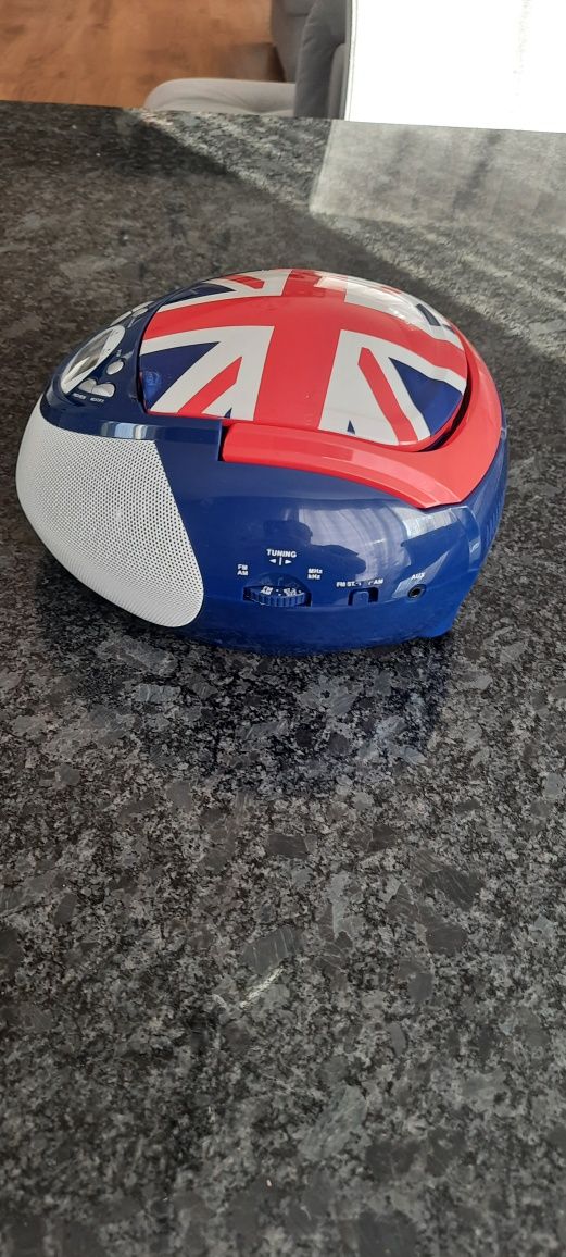 Radio Boombox cd