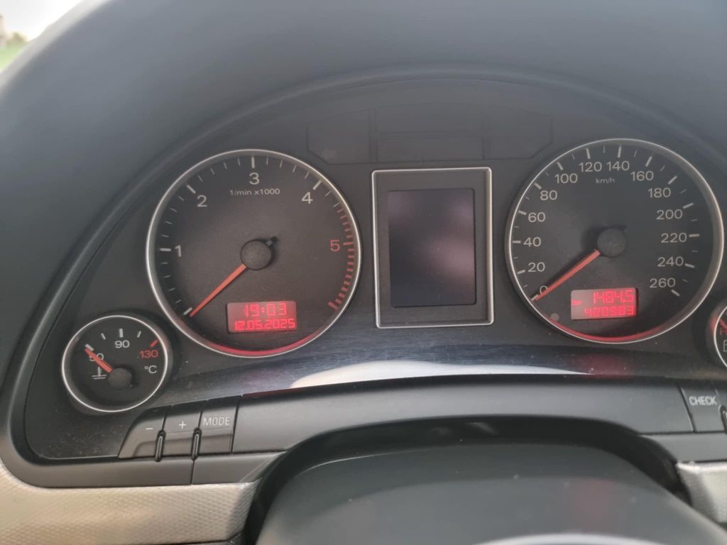 Audi A4 B7 Avant 1.9 Tdi