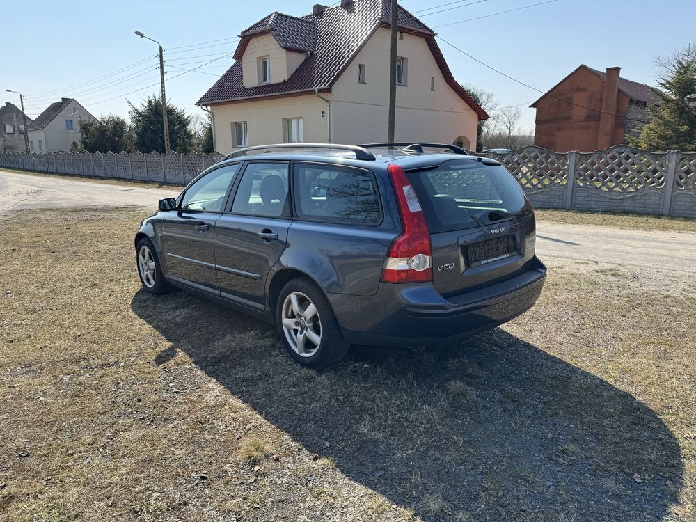 Volvo v50 2.0D 136KM z Niemiec bdb stan