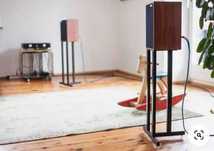 Podstawki 2szt! STANDY LS3 Herbert Falcon KEF Graham NA WYMIAR ST02