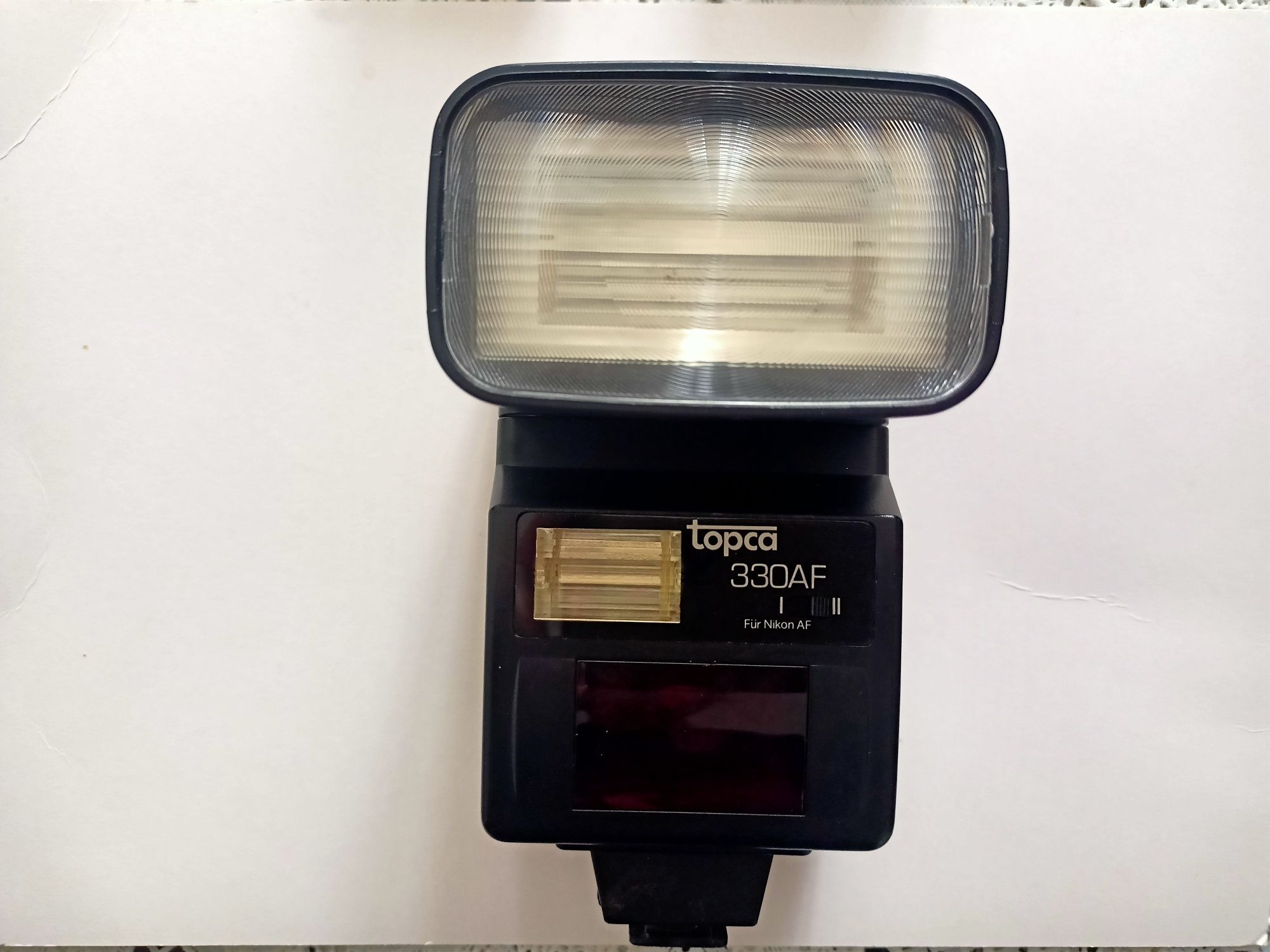 Lampa Błyskowa - TOPCA 330 AF