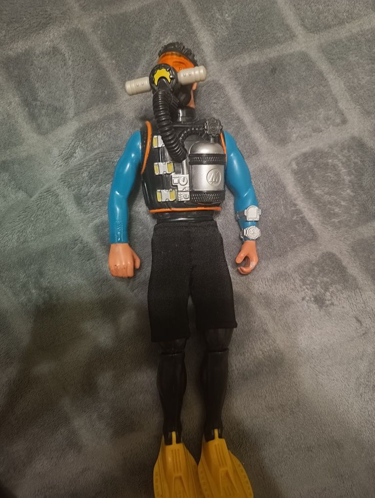 Action Man Scuba Extreme