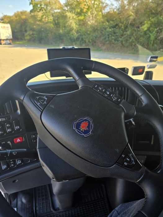 Scania R450  zadbana retarder nowe tacho