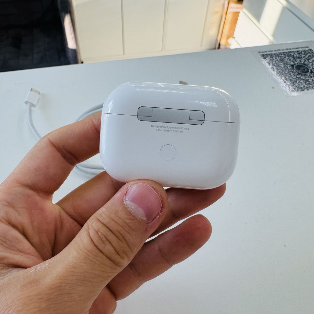 Оригінальні навушники Apple AirPods Pro 2 /гарантія 1міс