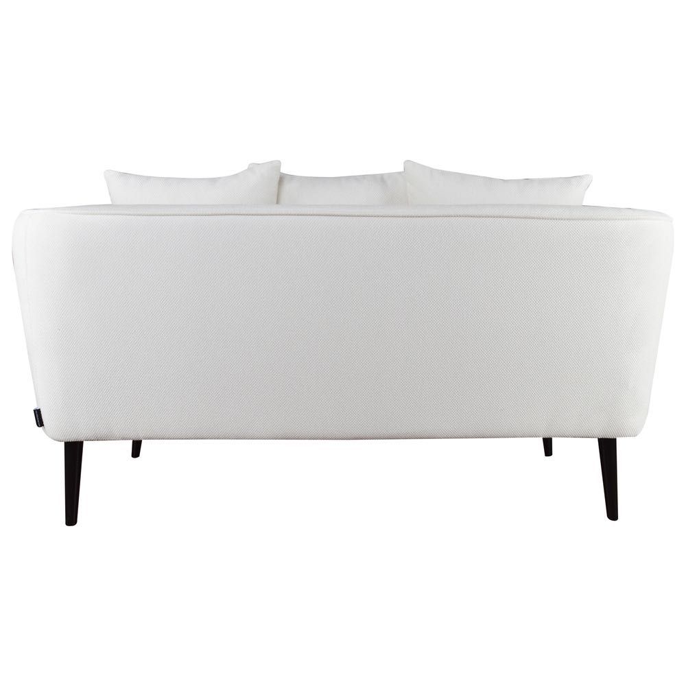 Sofa PASA na wysokich nóżkach do salonu