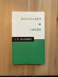 Buszujący w zbożu. J.D. Salinger