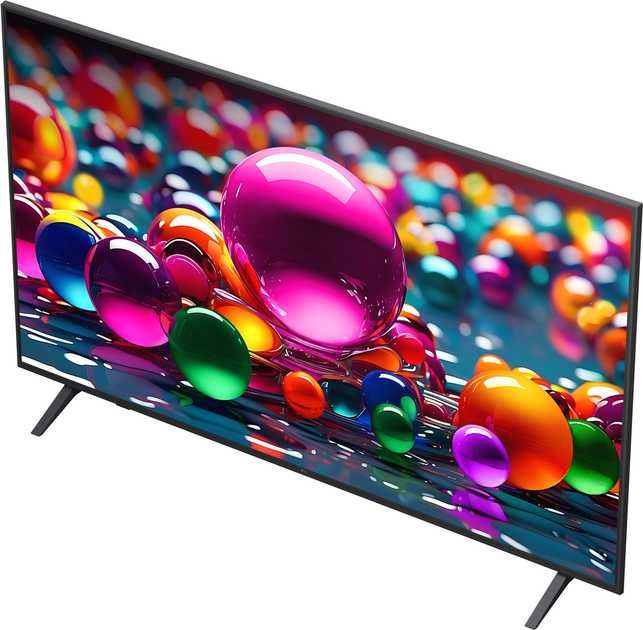 Телевізор LG 55UA75006LA  Нова модель 2025/2026