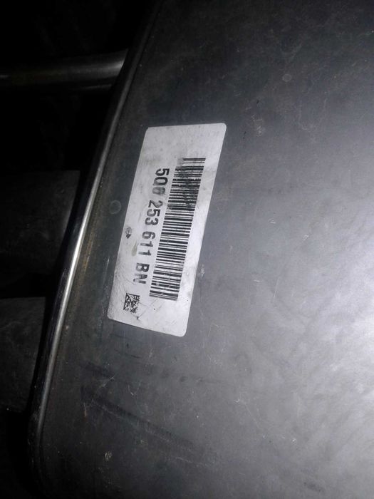 VW T-ROck Wydech Tłumik Końcowy Rura 5Q0