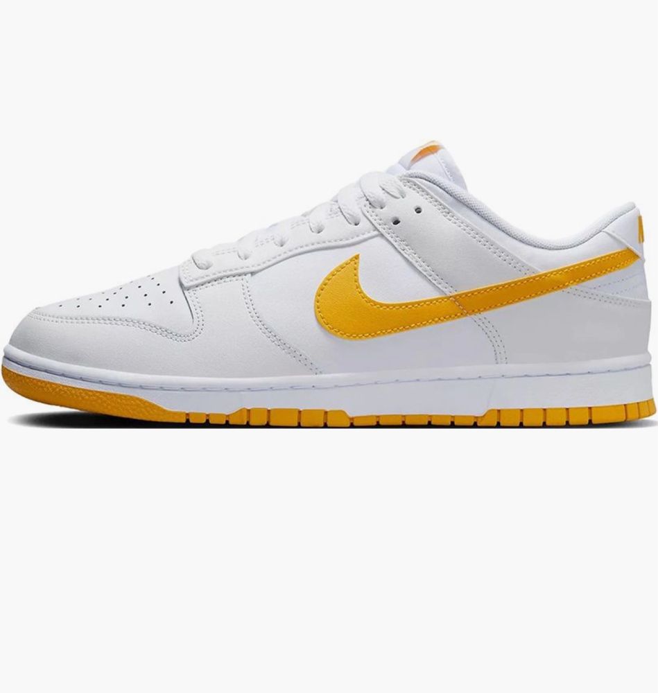 Мужские кроссовки Nike Dunk Low Retro 42/42,5/44