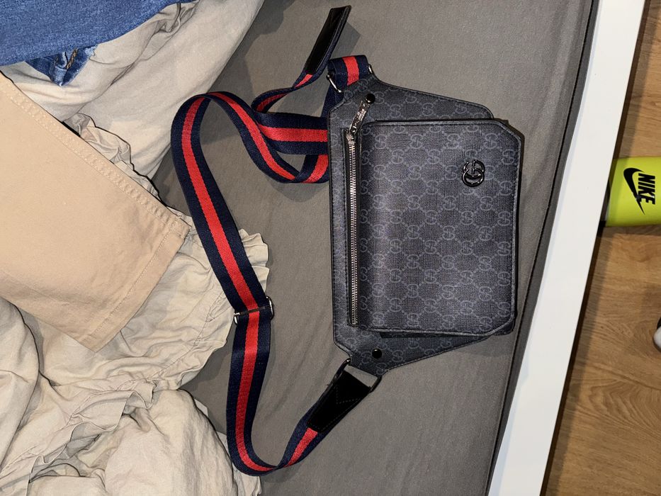 Torba gucci listonoszka nerka