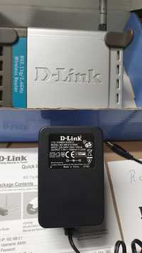 Router D-LINK DI-524