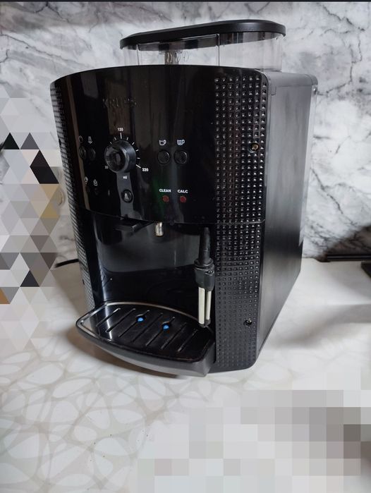 Кавова машина Krups, кофеварка,  кофемашина
