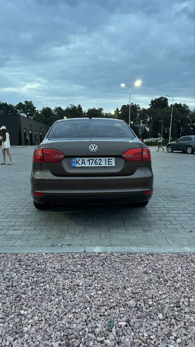 Volkswagen Jetta MK6