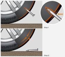 Hankook 215/55r17 Letnie Nowe 2025 rok DEMO