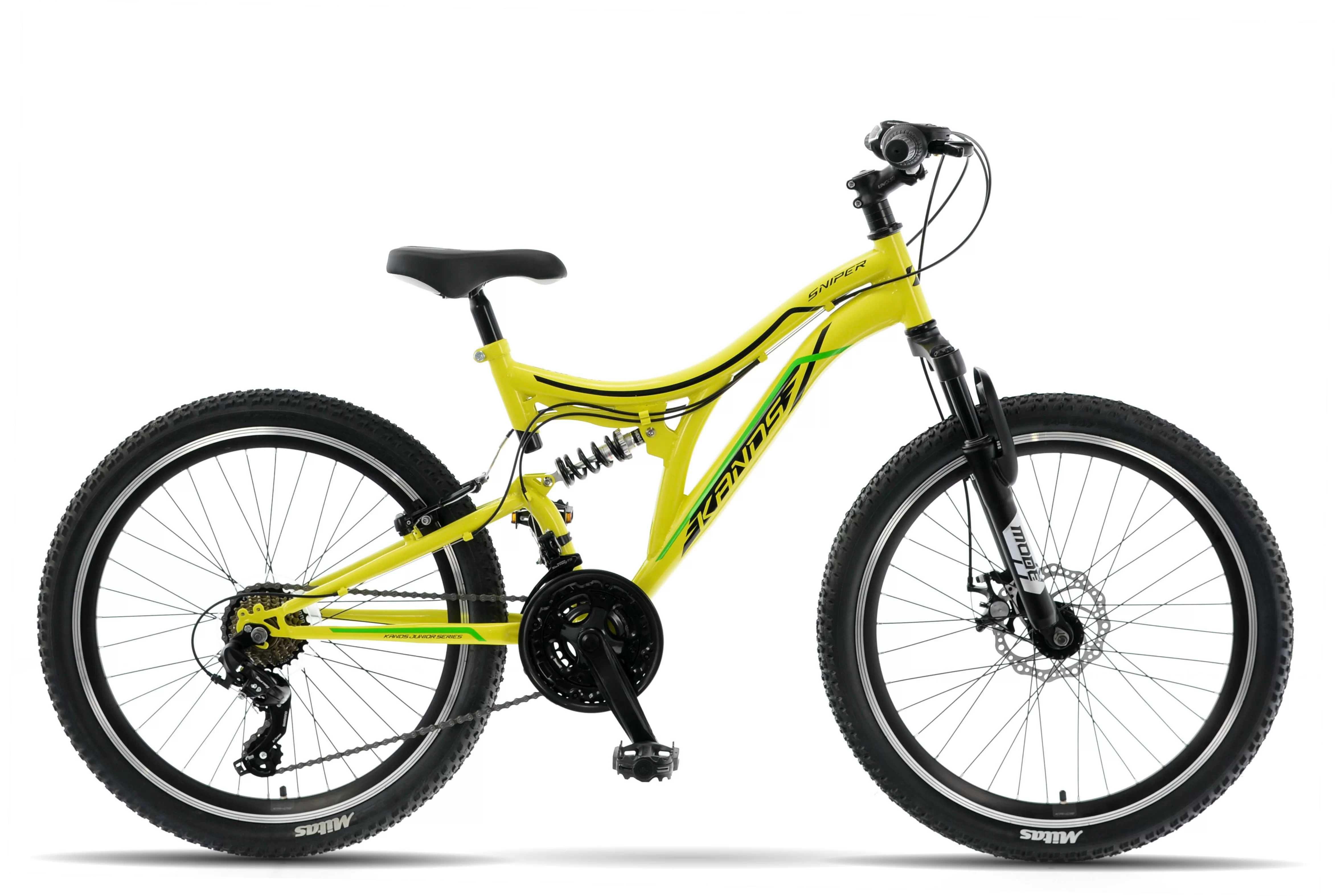 24″ SNIPER 1 XT 2022 rower kands dziecięcy