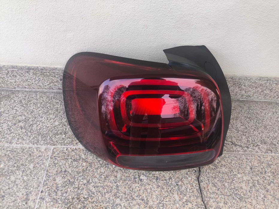 Farolim traseiro C3 aircross esquerdo