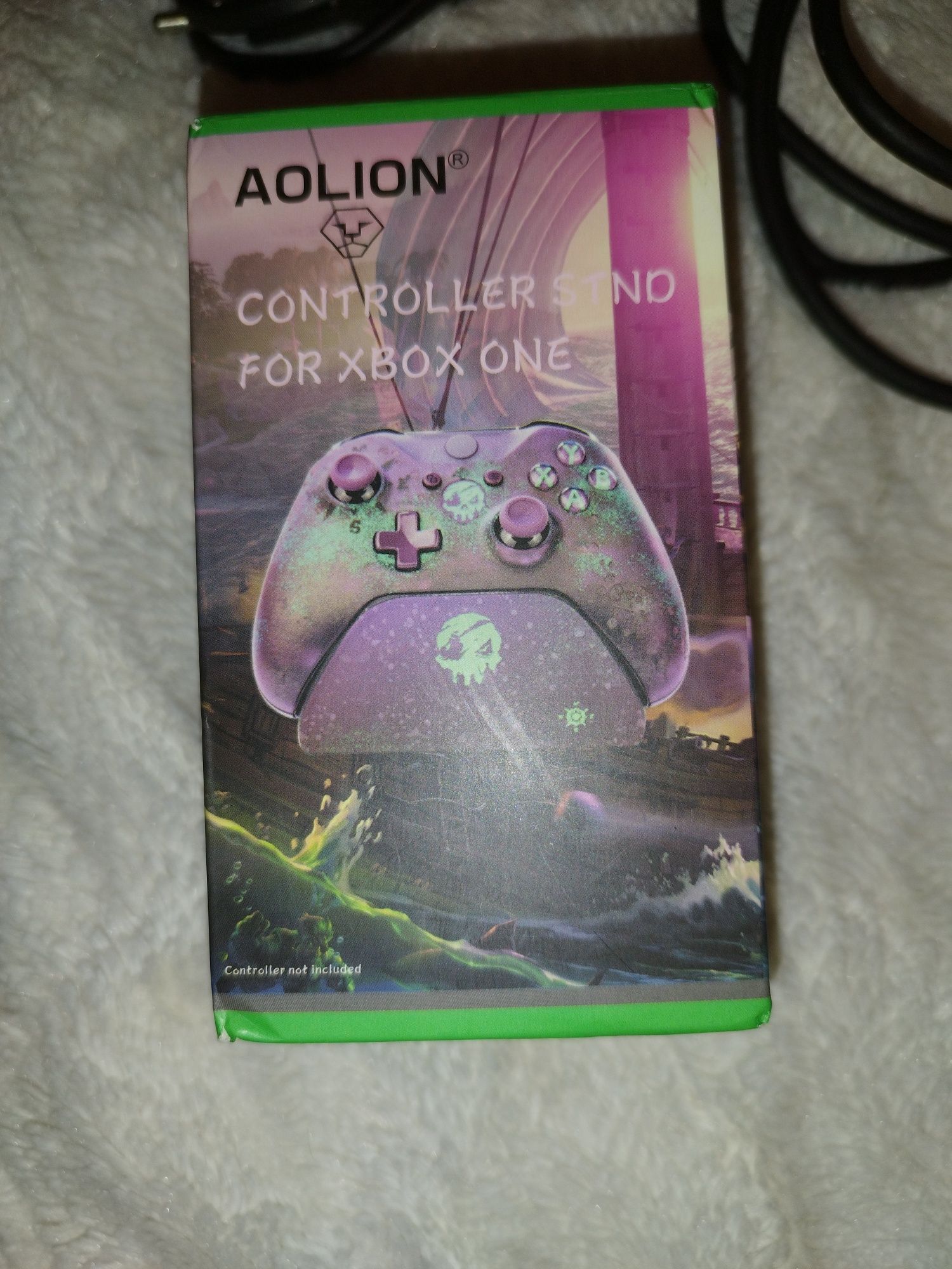 Xbox One S 2TB gears of war edition Zestaw