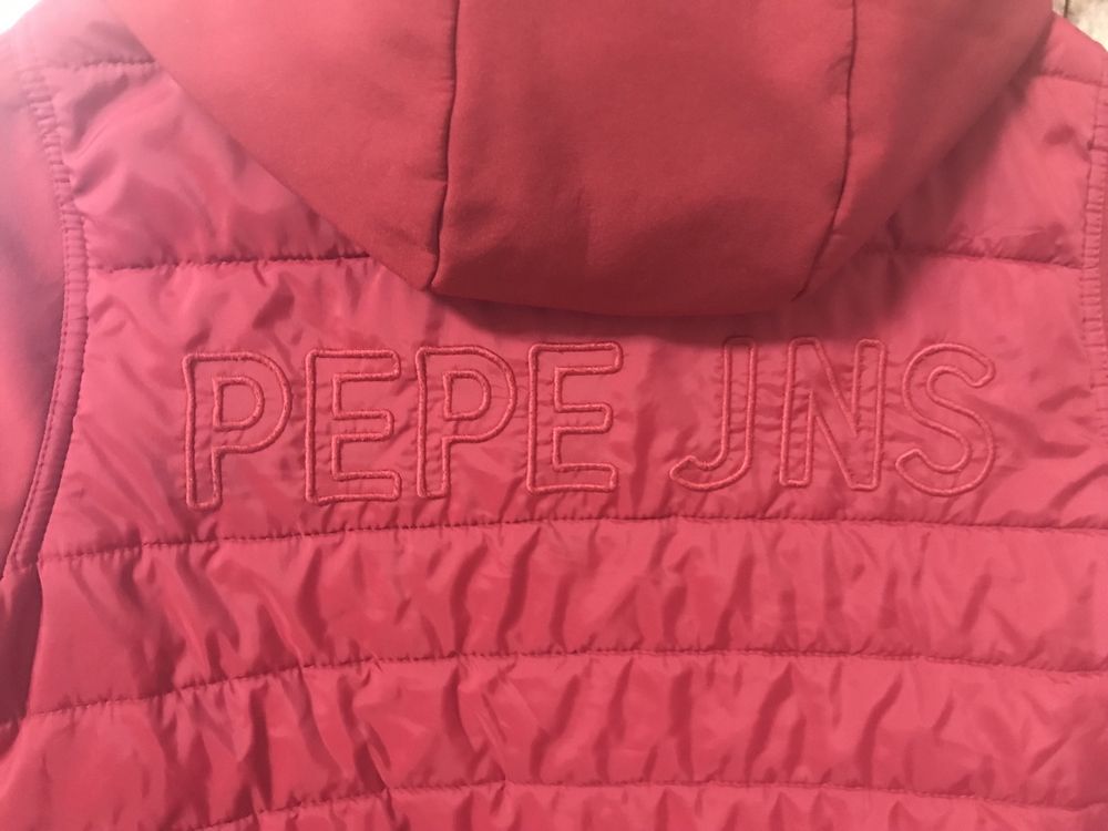 Куртка-ветровка Pepe Jeans