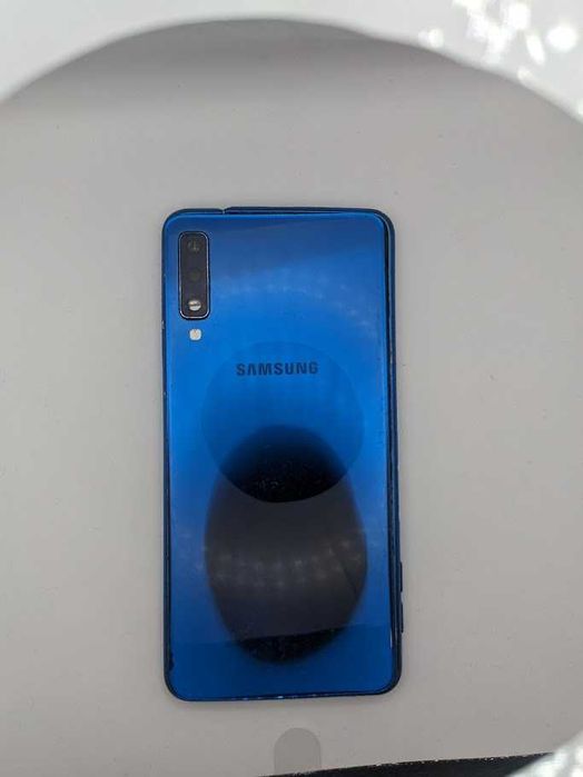 Samsung Galaxy A7 (2018) SM-A750F на запчасти
