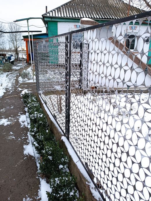 Продам секції забора