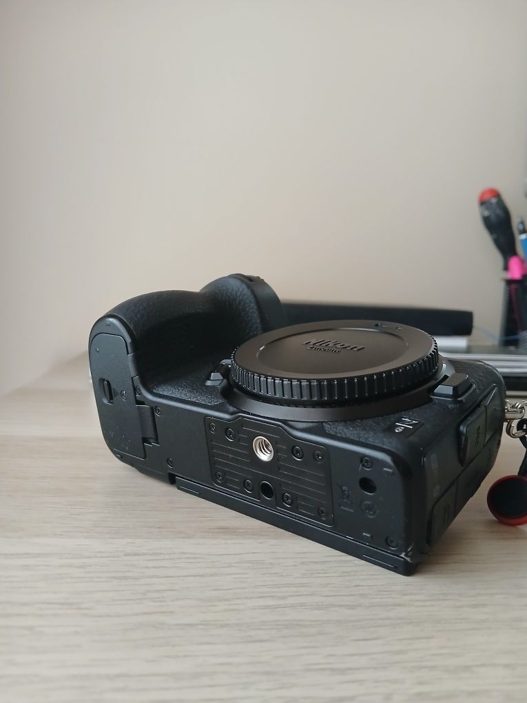 Nikon Z6.