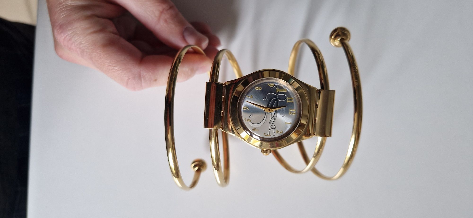 Sprzedam unikatowy zegarek Swatch James Bond 007 limited edition