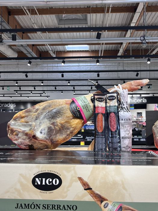 хамон подарунковий набір