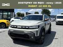 Dacia Duster Dacia Duster III / 1.2 Tce / 4x4 / Extreme - od ręki