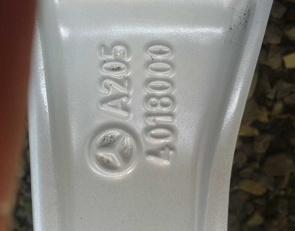 oryginalne felgi r17 vito viano w447 w639 audi a3 a4 a6 5x112 q2 q3