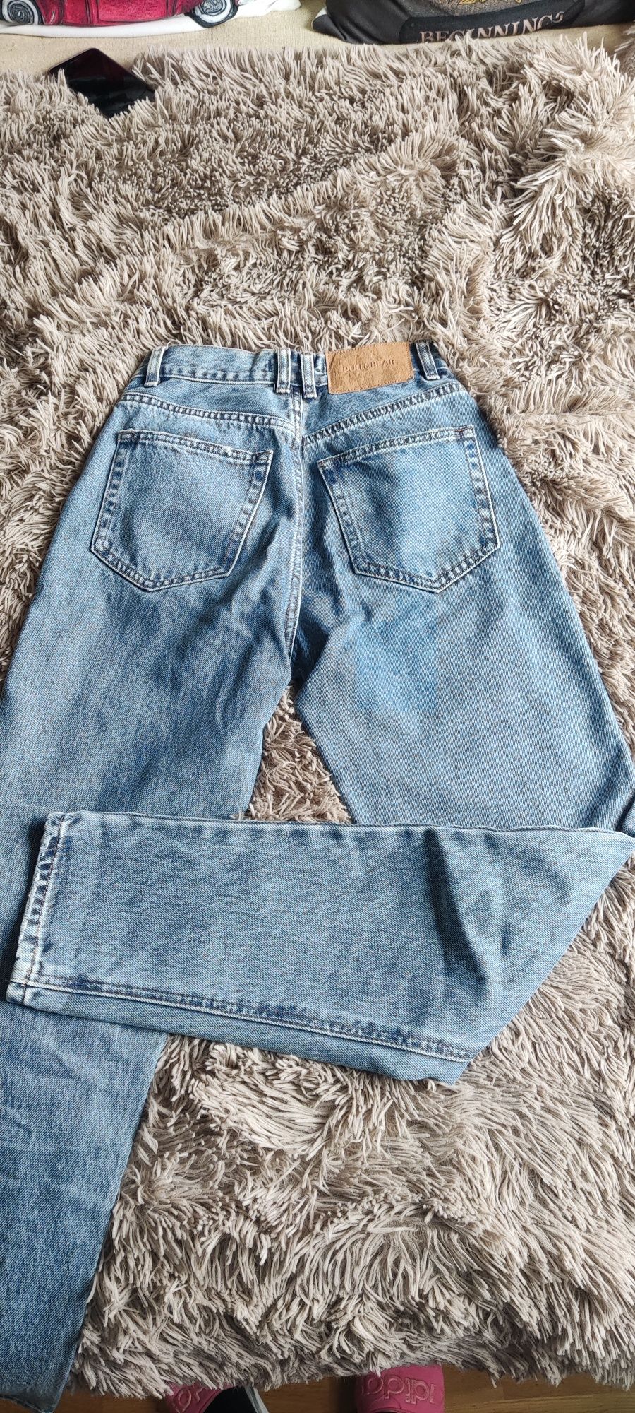 Jeansy Pull&Bear r.32