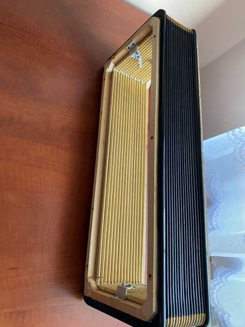 Akordeon Hohner Atlantic III 120B - miech - okazja