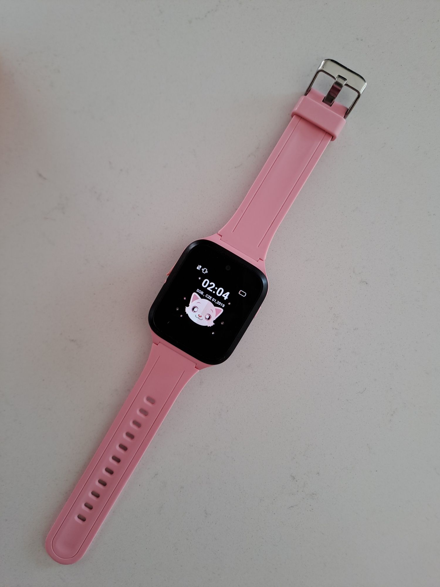 Smartwatch TCL Movetime MT40 Różowy