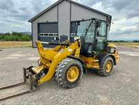 Ładowarka przegubowa Caterpillar CAT 907H *2015ROK, 1900MTG* 906, 908.