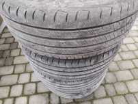 Opony letnie jak nowe 205/50/17 Goodyear
