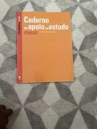 Caderno de atividades de Filosofia-10 ano