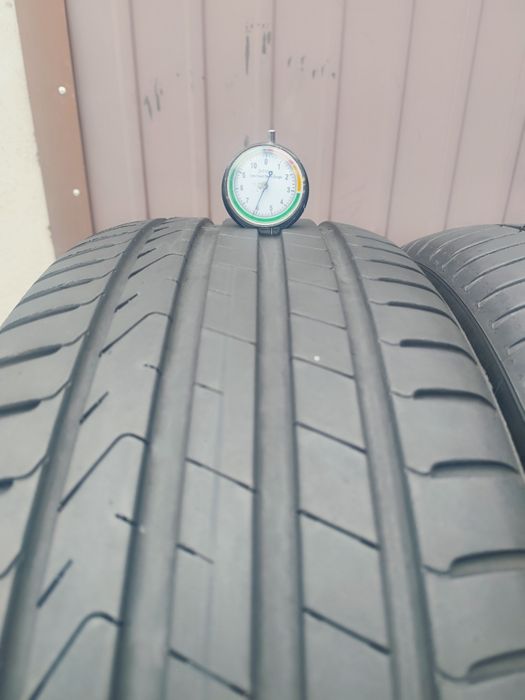 Opony letnie Pirelli SCORPION 235/55/19 101T Dot 2123 Homologacja AO