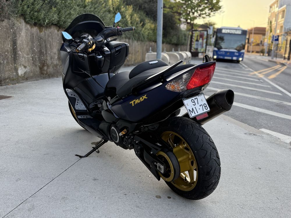 Tmax500 motor 530