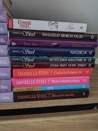 Danielle Steel książki