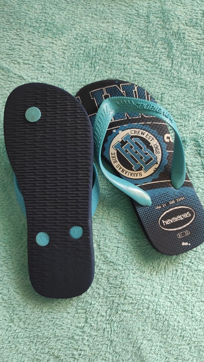 Chinelos Havaianas criança