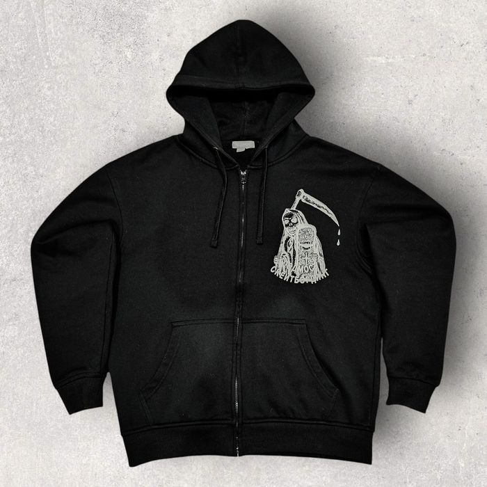 zip hoodie подмост