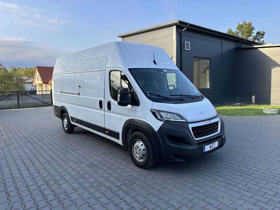 Peugeot Boxer  L4H3 / Euro 6 / Gwarancja