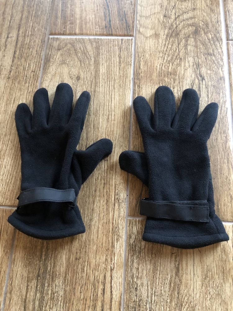 Sprzedam rękawiczki zimowe MON czarne