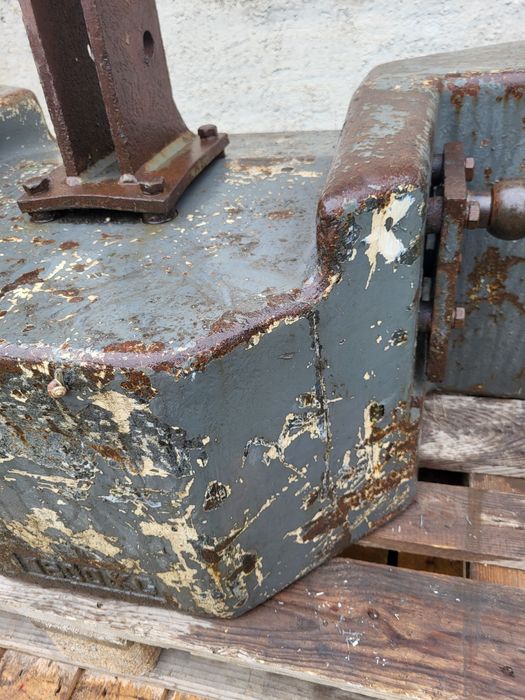 Piaskowanie renowacja maszyn rolniczych bram i ogrodzeń