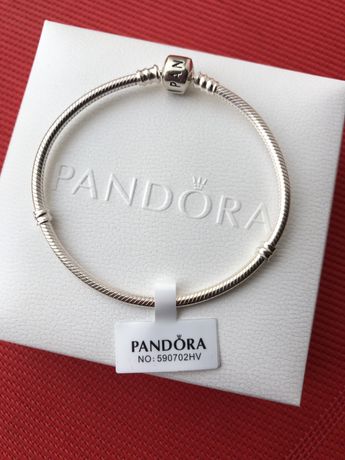 Серебрянные браслеты  Pandora