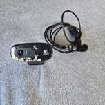 Kamerka internetowa Logitech HD720p