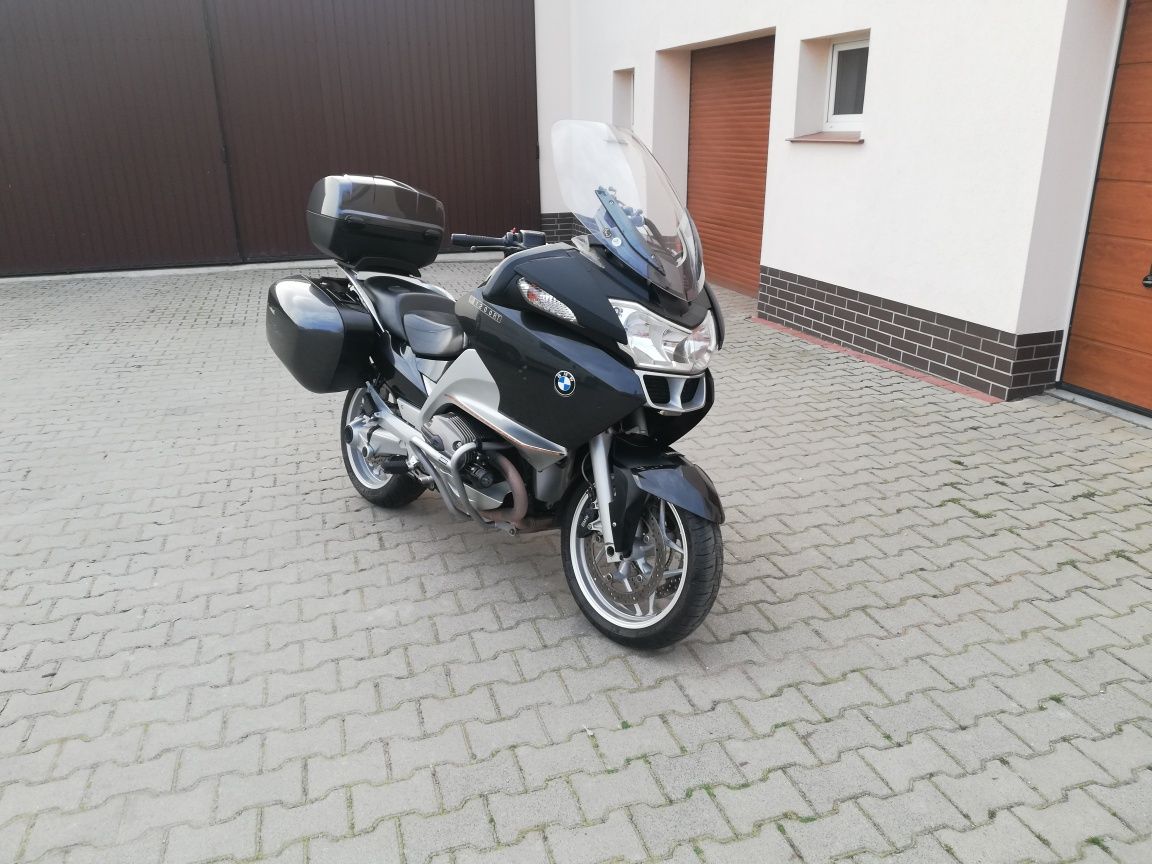 Motocykl BMW R1200rt