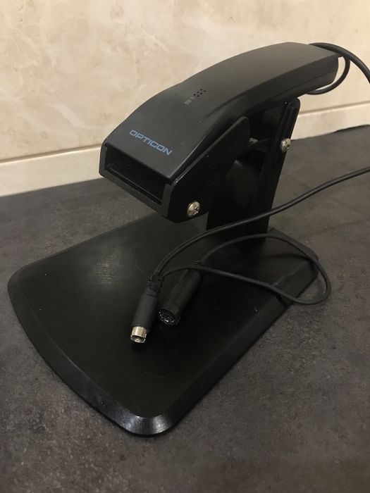 Сканер штрихкодов