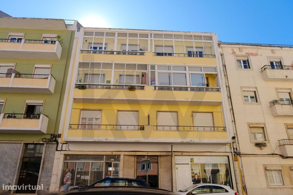 Apartamento T2 em Alcântara  a 5 minutos do LX Factory